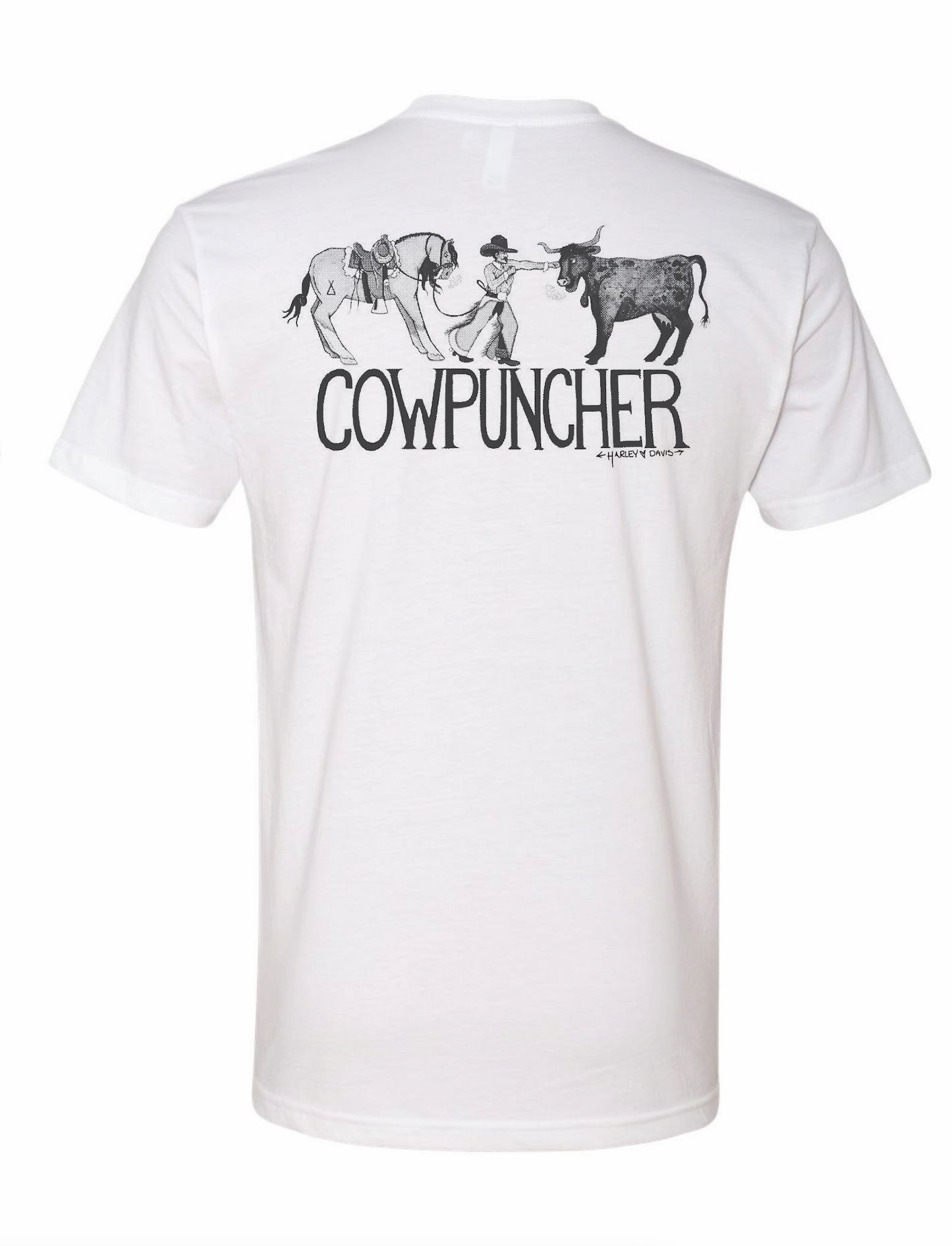 Cowpuncher T-Shirt