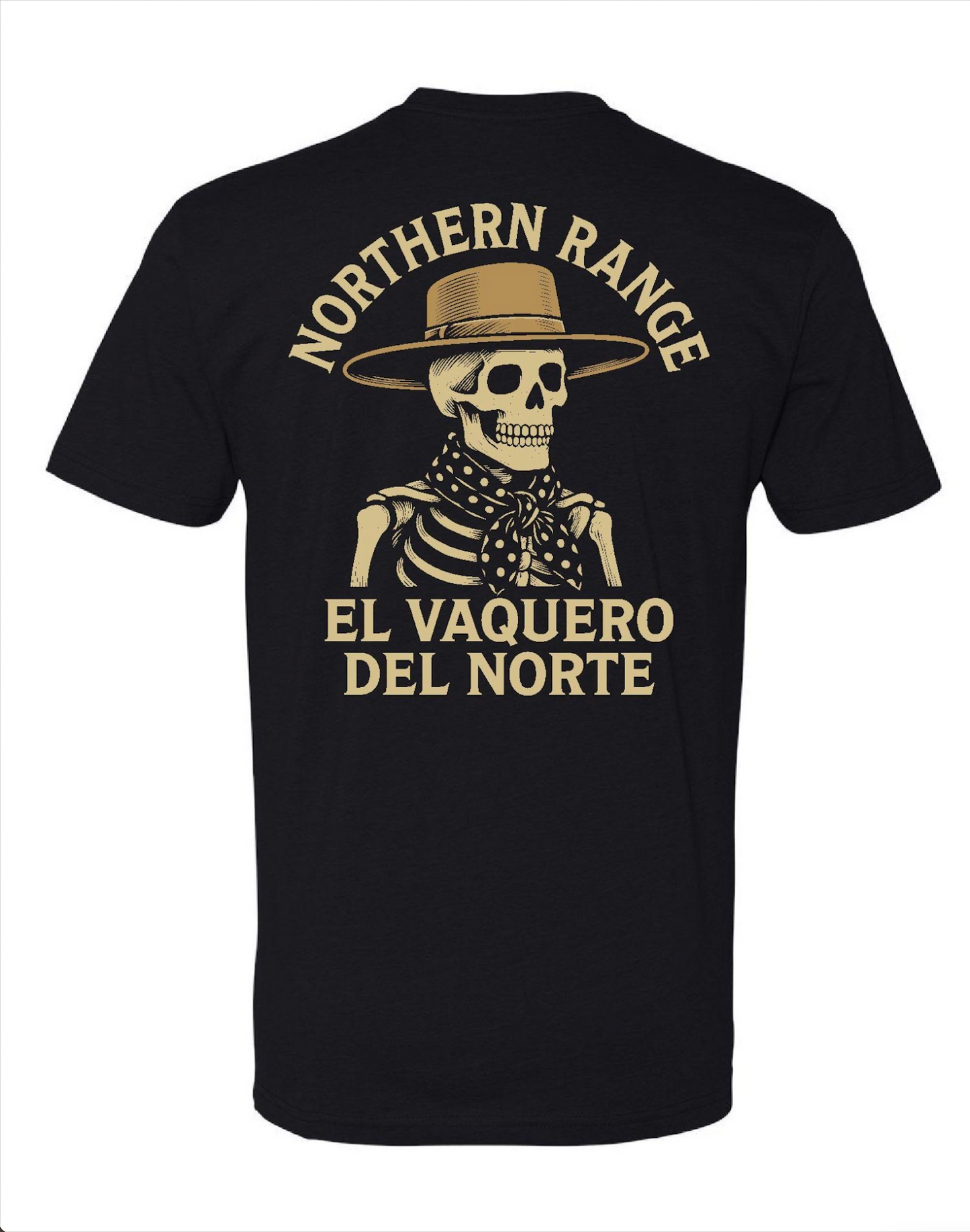 Vaquero T-Shirt
